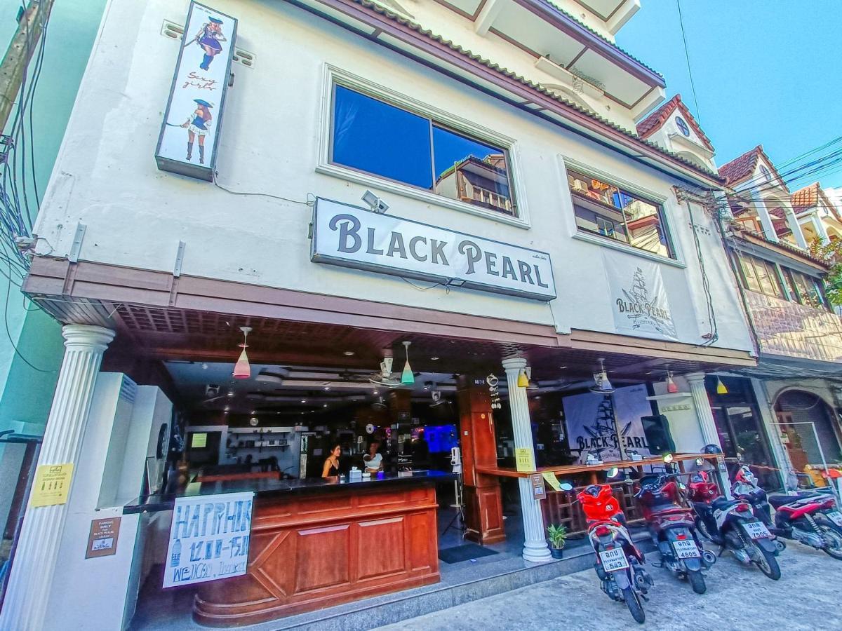 Black Pearl Patong Beachfront Exterior photo