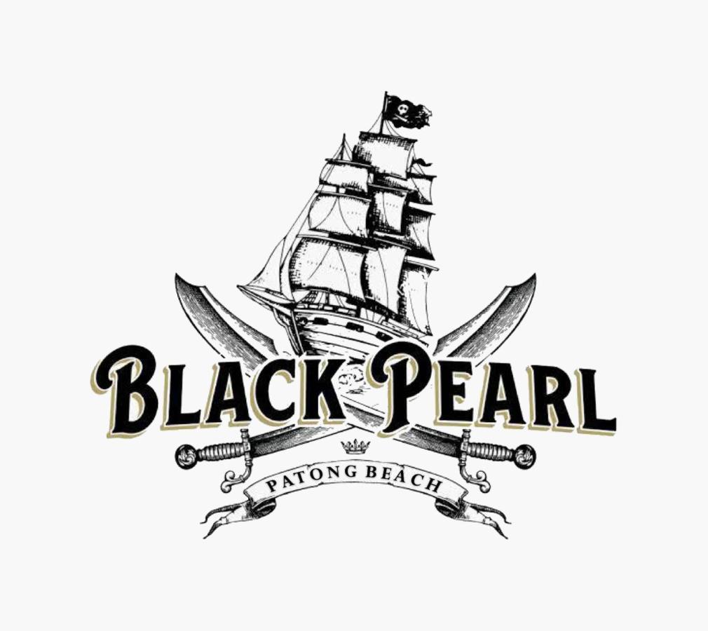 Black Pearl Patong Beachfront Exterior photo